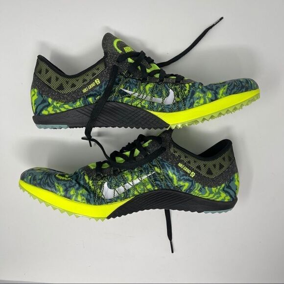 NIKE Zoom Victory XC Track Shoes Men’s Size 13 654693-007 Flywire Track & Field - Picture 10 of 16